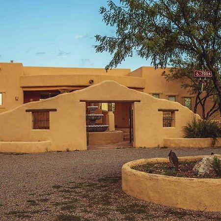 Hacienda Del Avion Bisbee Exterior foto