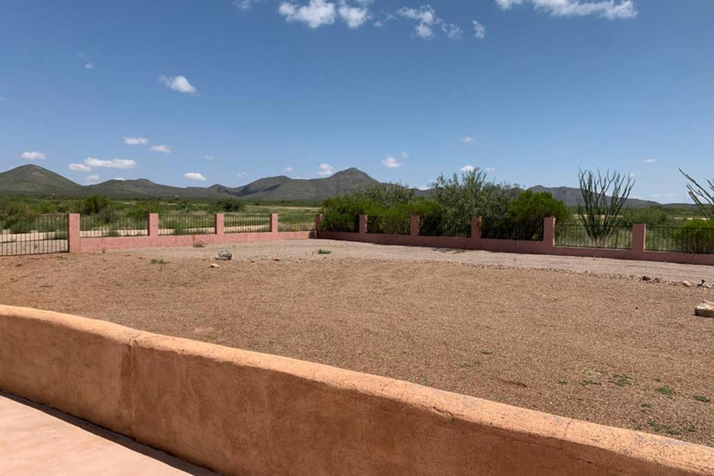 Hacienda Del Avion Bisbee Exterior foto