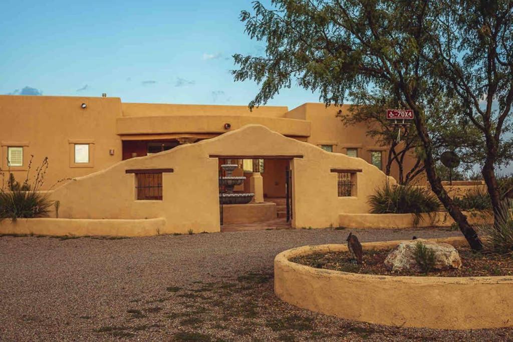 Hacienda Del Avion Bisbee Exterior foto